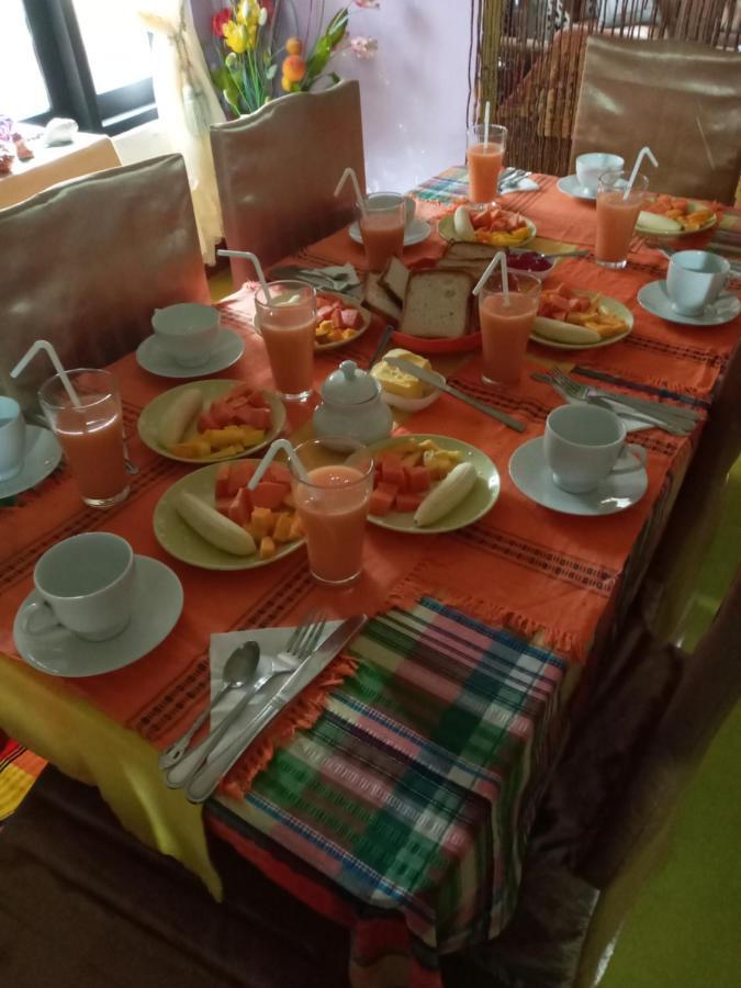 Redwood Homestay Nuwara Eliya Luaran gambar