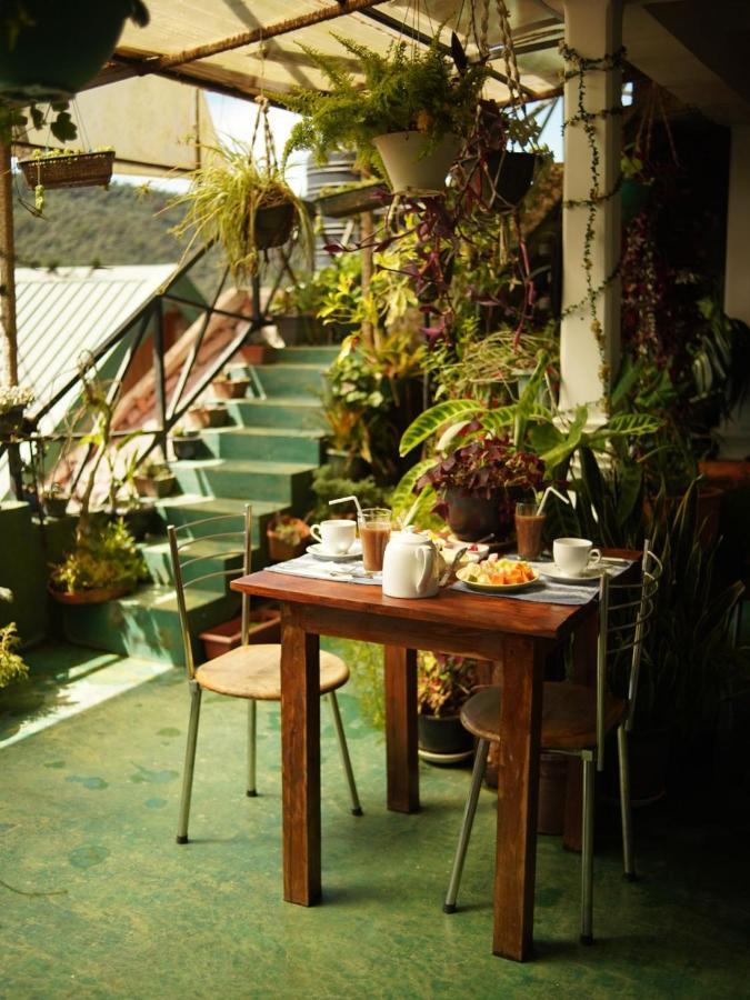 Redwood Homestay Nuwara Eliya Luaran gambar