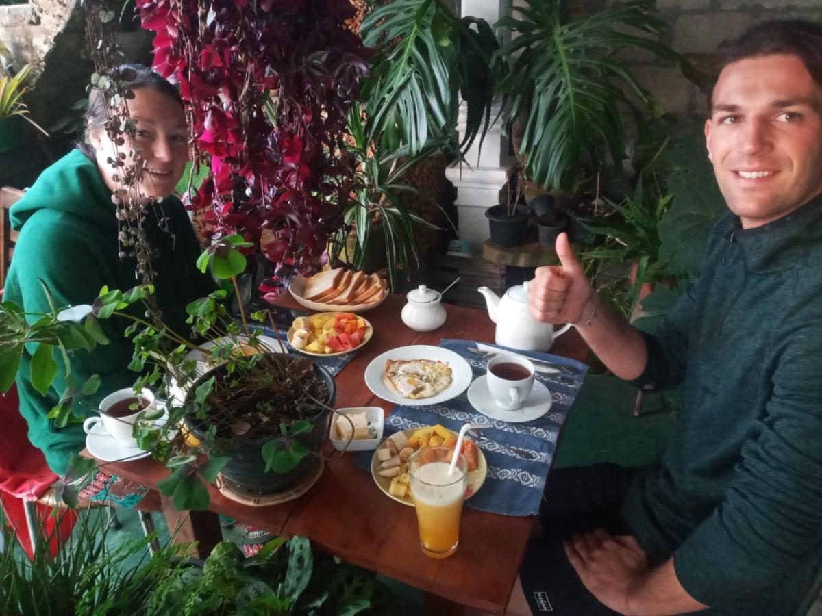 Redwood Homestay Nuwara Eliya Luaran gambar