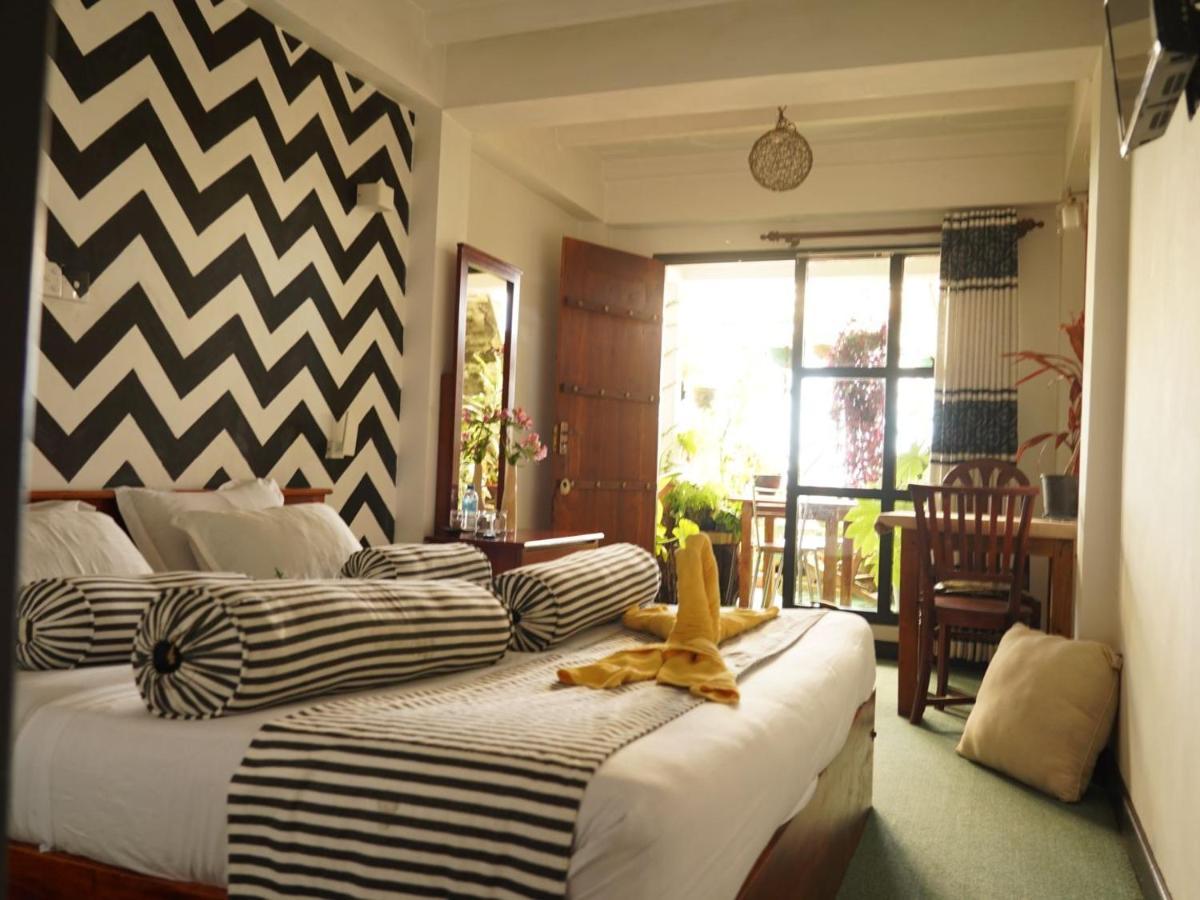 Redwood Homestay Nuwara Eliya Luaran gambar
