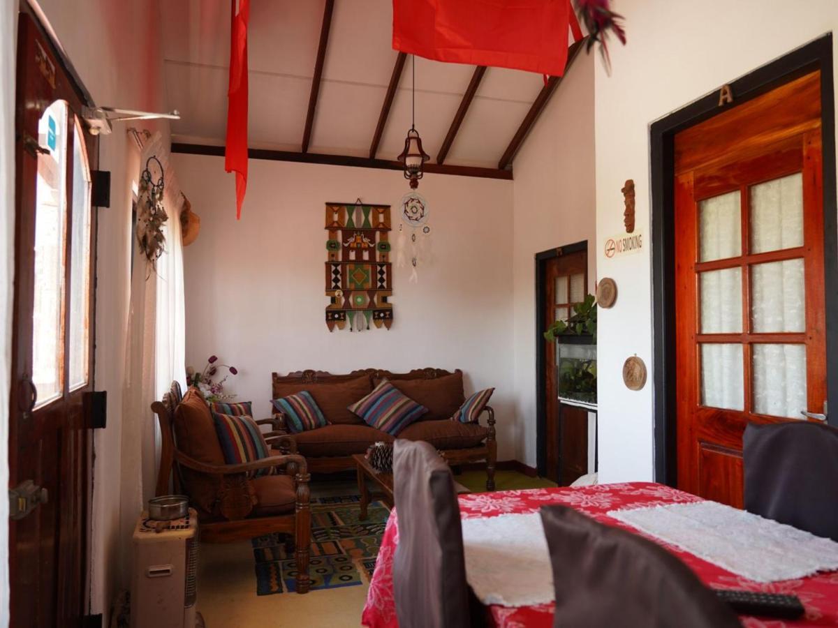 Redwood Homestay Nuwara Eliya Luaran gambar