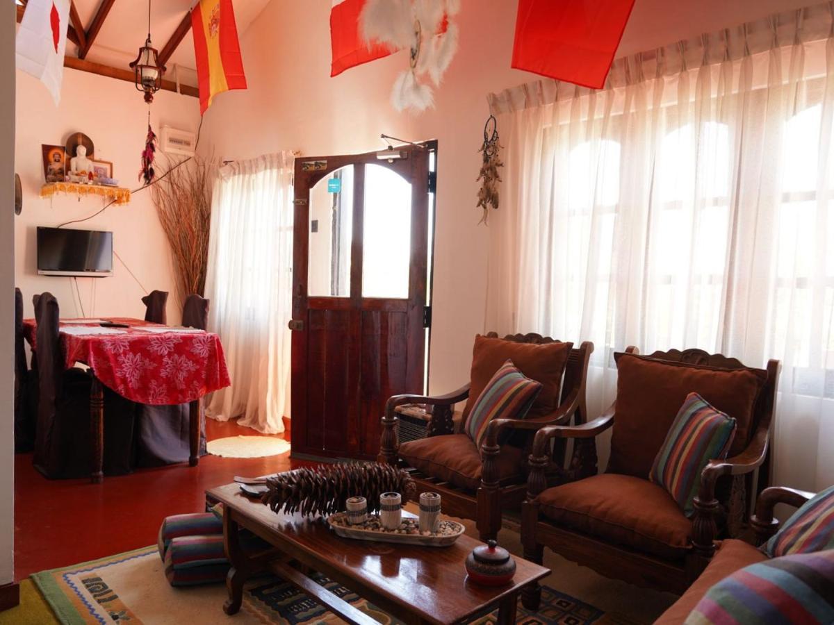 Redwood Homestay Nuwara Eliya Luaran gambar