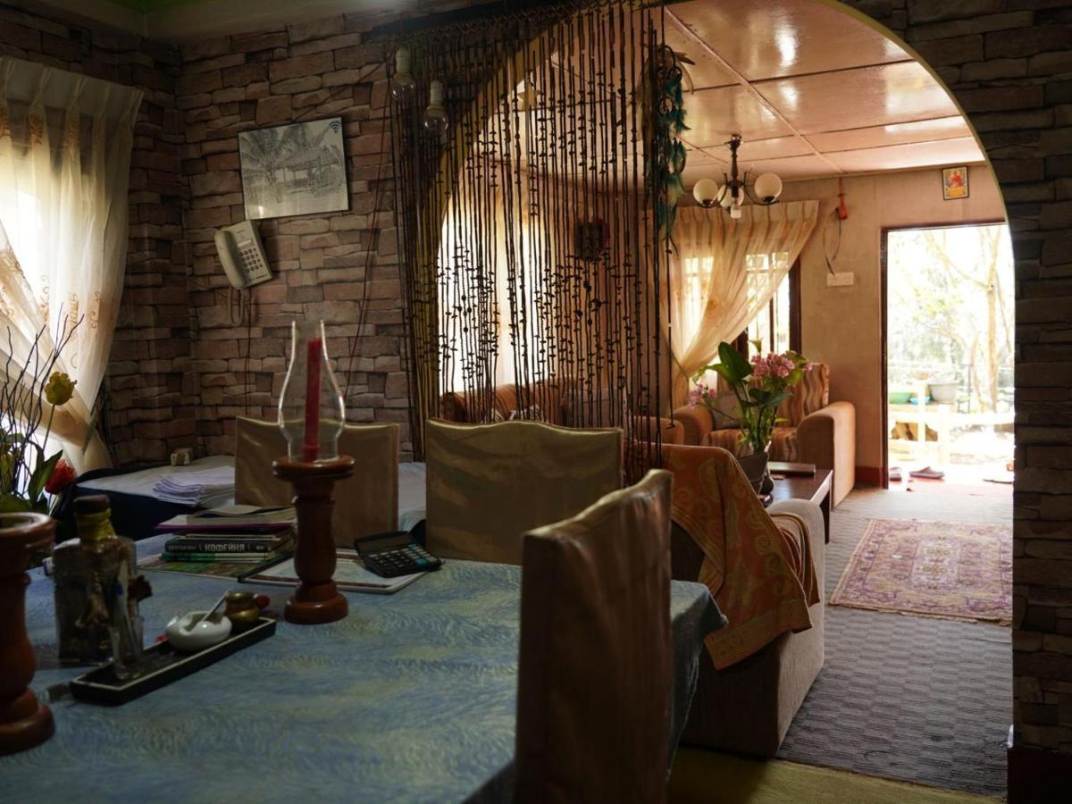 Redwood Homestay Nuwara Eliya Luaran gambar