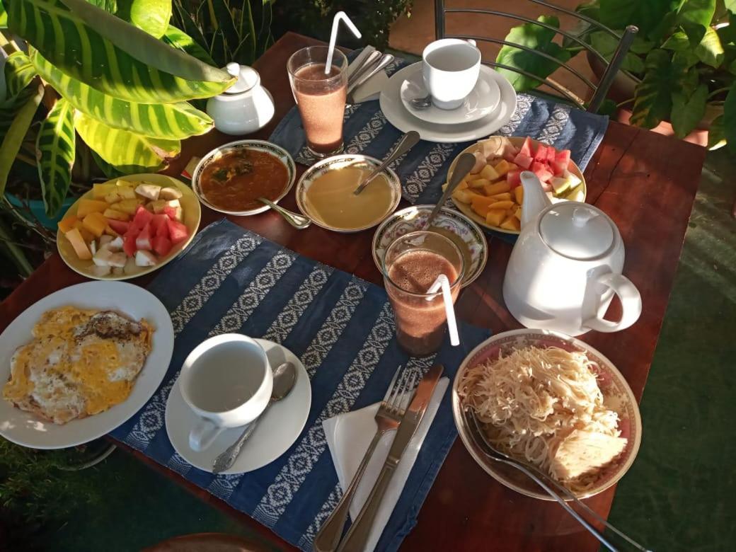 Redwood Homestay Nuwara Eliya Luaran gambar