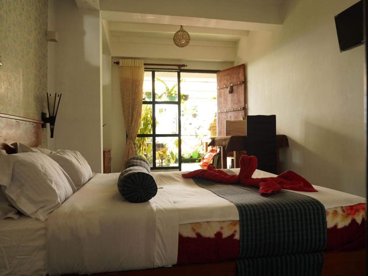 Redwood Homestay Nuwara Eliya Luaran gambar