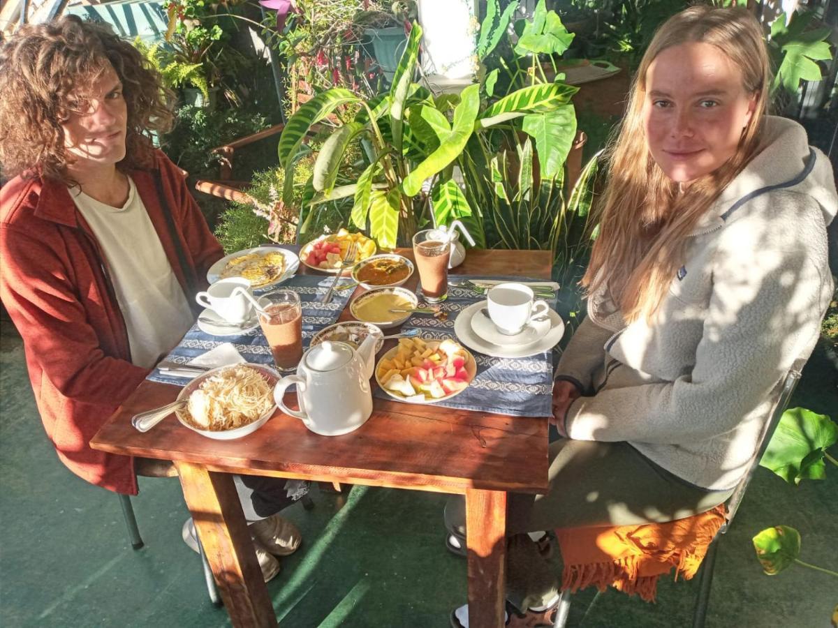Redwood Homestay Nuwara Eliya Luaran gambar