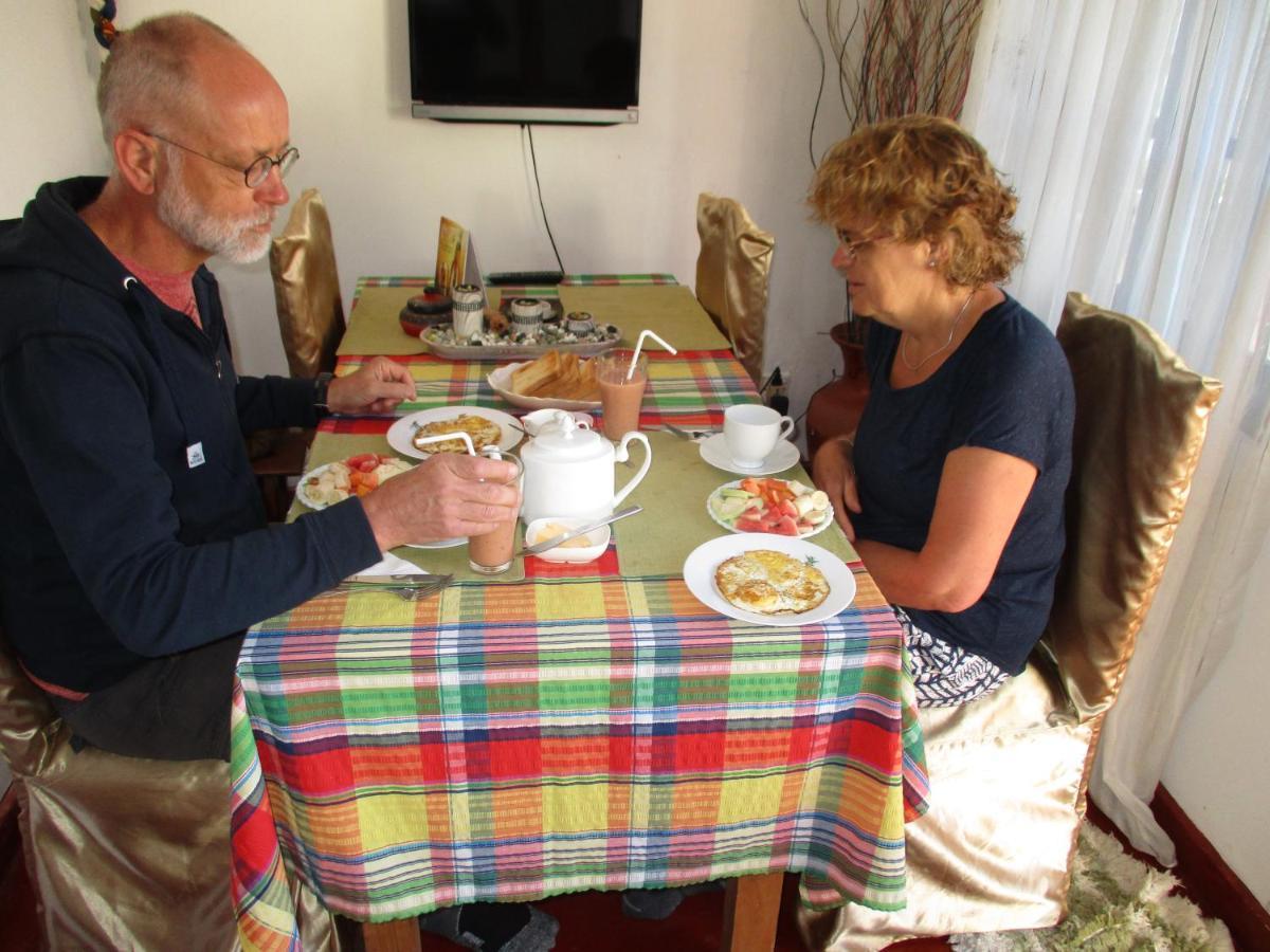 Redwood Homestay Nuwara Eliya Luaran gambar